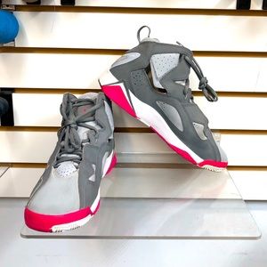 Jordan True Flight Wolf Grey